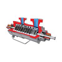 HDO & HSO Horizontal, Multi-Stage & Double Case